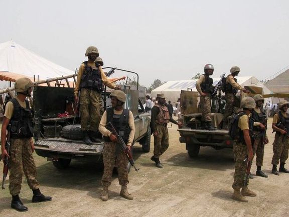 چهار نیروی امنیتی پاکستان در وزیرستان شمالی کشته شدند