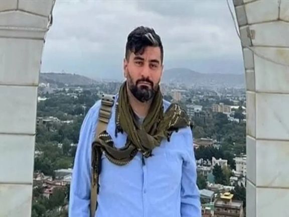 مهر خبري اژانس: ایرانی عکاس محمد حسین ولایتي له افغانستانه د وتلو اجازه نه لري