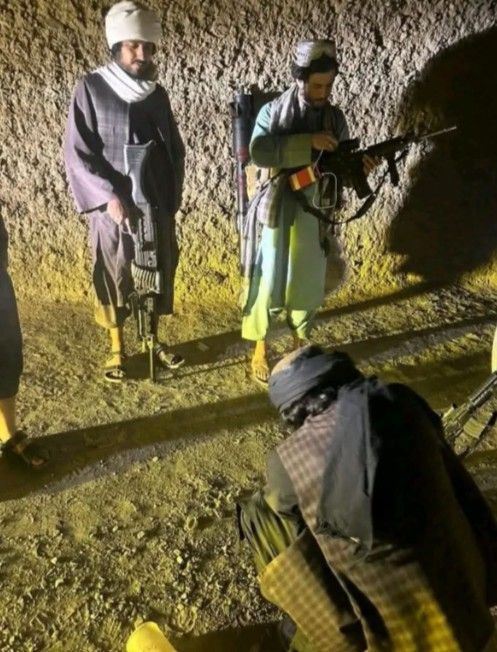 وقوع درگیری بین طالبان و نیروهای پاکستانی در گذرگاه اسپین‌بولدک - چمن