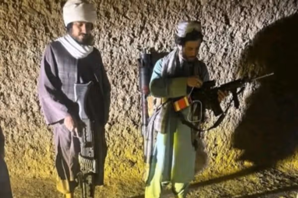 وقوع درگیری بین طالبان و نیروهای پاکستانی در گذرگاه اسپینبولدک - چمن