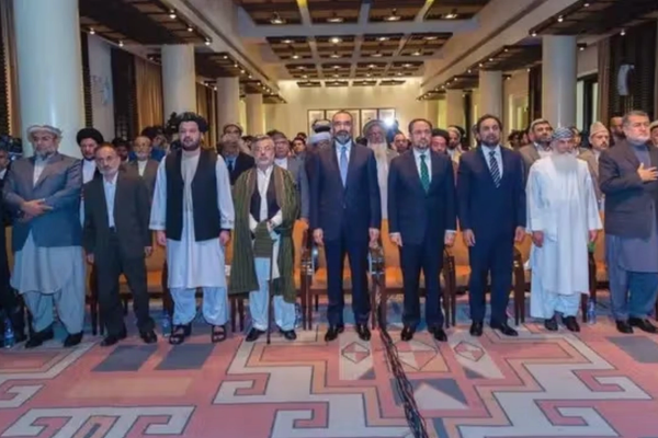 Jamiat Party Leaders Form ‘High Council’ To Lead Struggle Against Taliban