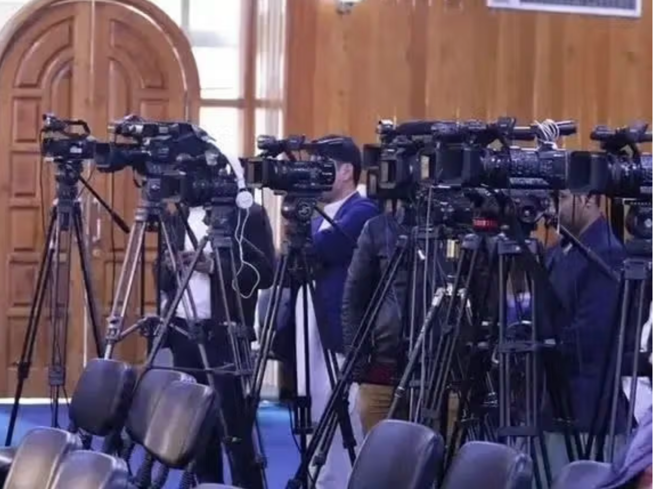 Press Freedom Violations In Afghanistan Surge by 56 Percent, Says Rights Group 
