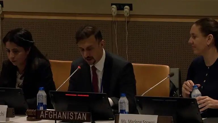 نصیر احمد فایق: د افغانستان د راتلونکي لپاره دې د افغانانو په مشرۍ سیاسي بهیر پیل شي