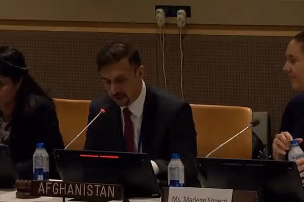 نصیر احمد فایق: د افغانستان د راتلونکي لپاره دې د افغانانو په مشرۍ سیاسي بهیر پیل شي