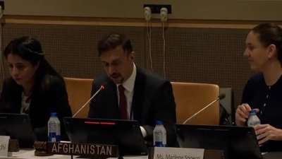 نصیر احمد فایق: د افغانستان د راتلونکي لپاره دې د افغانانو په مشرۍ سیاسي بهیر پیل شي