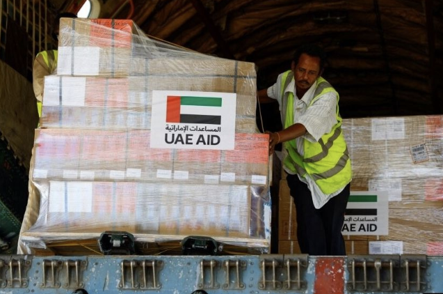 الإمارات تطلق جسراً جوياً لتقديم المساعدات لضحايا الزلزال في شمال أفغانستان