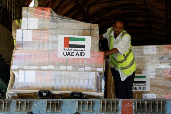 الإمارات تطلق جسراً جوياً لتقديم المساعدات لضحايا الزلزال في شمال أفغانستان