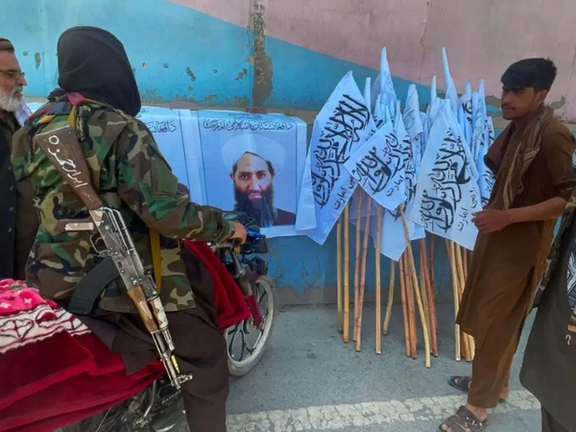 Taliban Leader Prohibits Public Criticism of Edicts in Audio Release