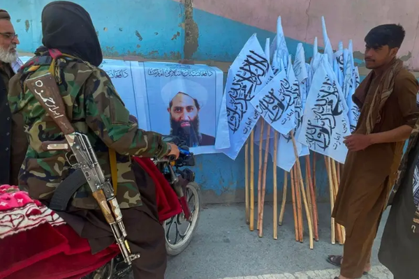 Taliban Leader Prohibits Public Criticism of Edicts in Audio Release