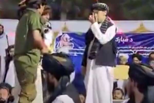 دفتر والی طالبان در خوست بخاطر یک نمایش «توهینآمیز» پوزش خواست