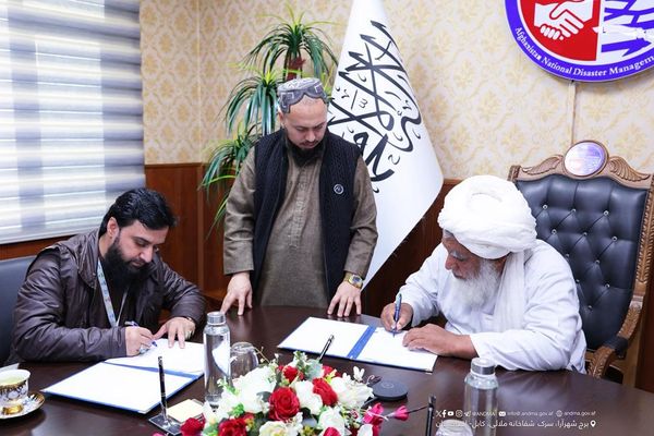 طالبان: د کرنیزو حاصلاتو کموالي ته په کتو بشرپاله مرستې مهمې دي