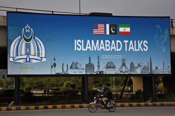 رویټرز: امریکا له ایران سره د خبرو اترو د پایلو په اړه ډېره هیلهمنه نهده