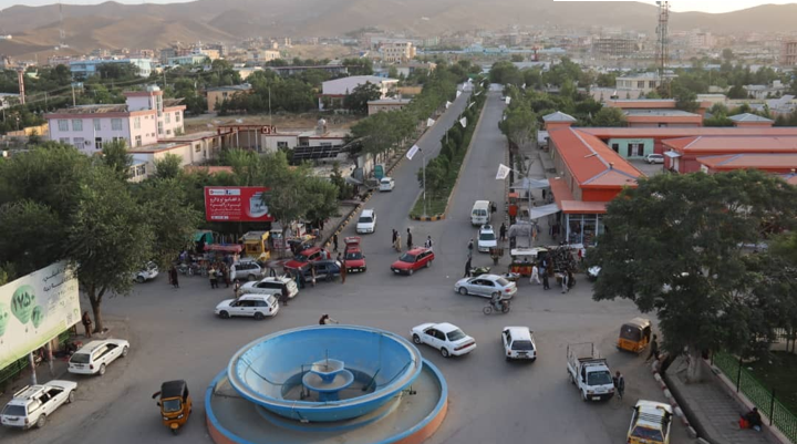 طالبانو په لوګر ولایت کې ۴۵ زره جریبه غصب شوې ځمکه راګرځولې ده