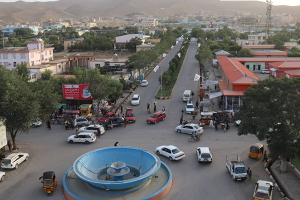 طالبانو په لوګر ولایت کې ۴۵ زره جریبه غصب شوې ځمکه راګرځولې ده