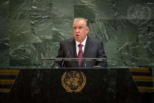 تاجکستان د افغانستان د زلزلهځپلو لپاره د نړۍوالې مرستې غوښتنه وکړه