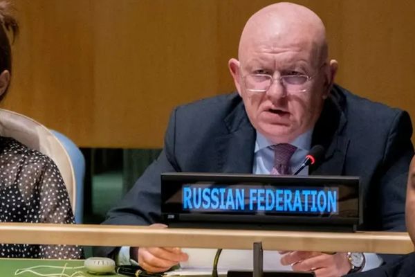 Taliban’s Policy Toward Women & Girls Not Islamic, Says Russian Ambassador