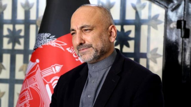 اتمر: هیله ده افغانستان او فلسطین تلپاتې سوله او د خپل برخلیک د ټاکلو ازادي ترلاسه کړي