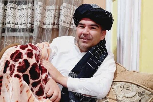 ناپېژاندو کسانو د تېر جمهوري نظام پرمهال د اجراییه ریاست پر سلاکار طوفان وزیري برید کړی