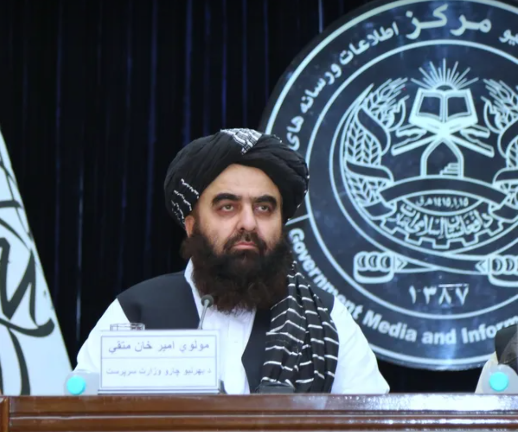 Do Not Violate Afghanistan’s Airspace, Taliban Tells US