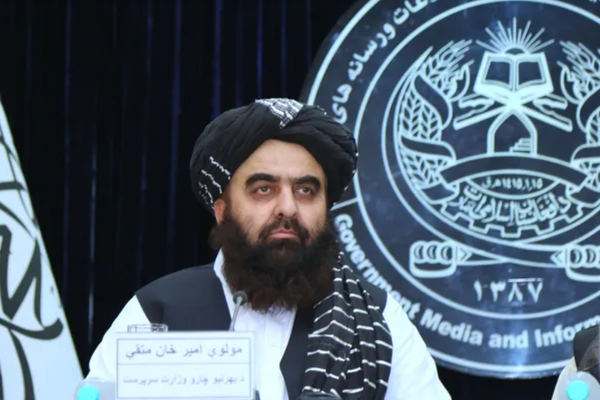 Do Not Violate Afghanistan’s Airspace, Taliban Tells US