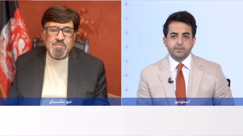 پشتون: اگر به مخالفان طالبان فرصت داده شود، این گروه در زمان کوتاهی از بین میرود