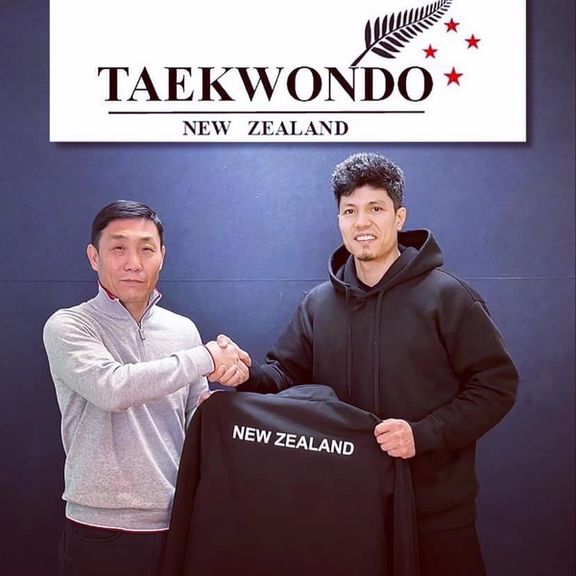 روح الله نیکپا هدایت تیم ملی تکواندوی نیوزیلند را به عهده گرفت