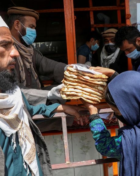 هشدار برنامه جهانی غذا: افغانستان با بحران شدید غذایی روبروست