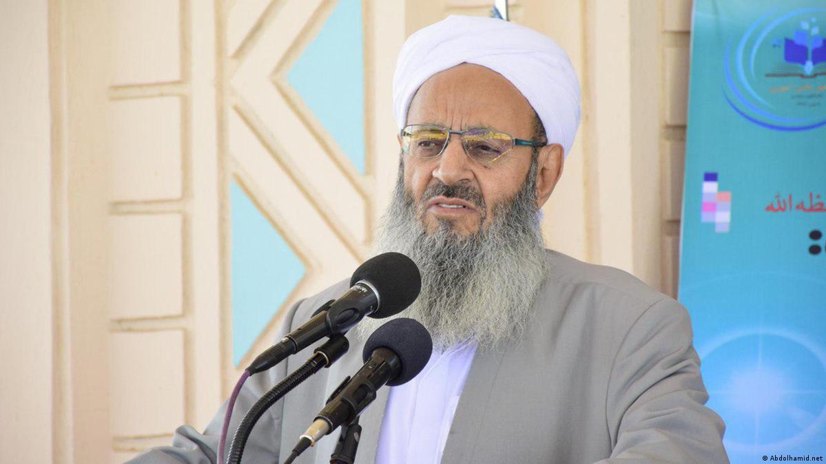 مولوی عبدالحمید با انتقاد از جمهوری اسلامی: یک قوم و یک مذهب نمی‌تواند کشور را اداره کند