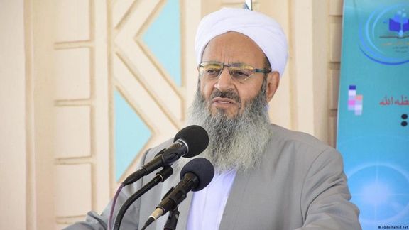 مولوی عبدالحمید با انتقاد از جمهوری اسلامی: یک قوم و یک مذهب نمیتواند کشور را اداره کند