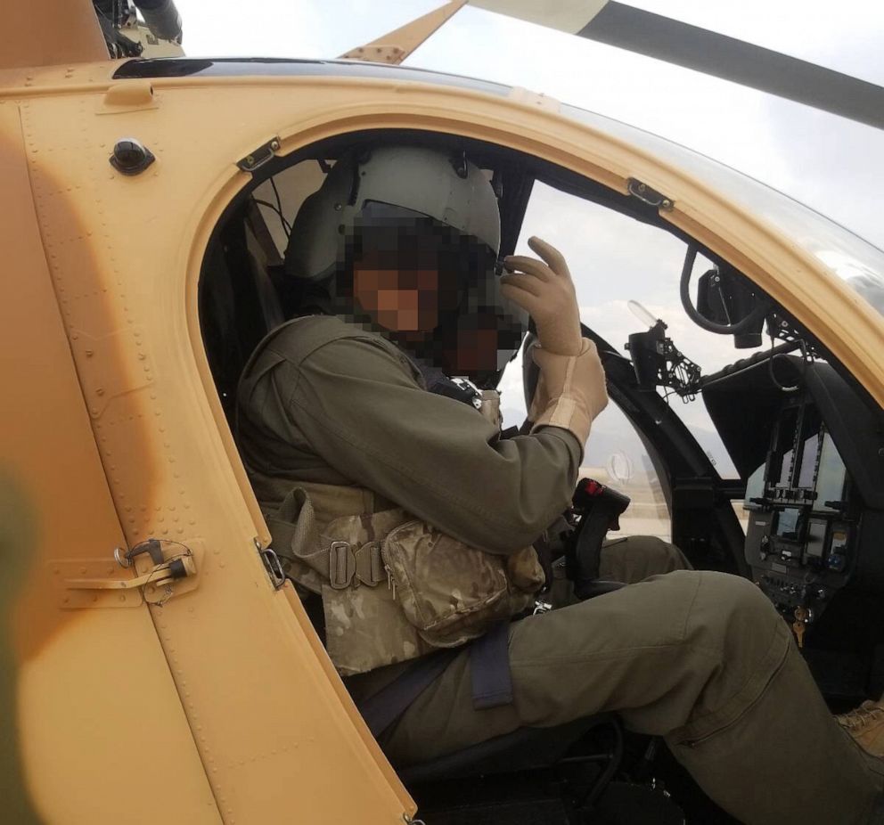 پیلوت‌های پیشین نیروی هوایی افغانستان نگرانند توسط طالبان اعدام شوند