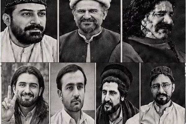 پيټياېم: د پښتون ژغورنې غورځنګ ځينې مخکښ غړي لادرکه او ځينې یې په کلونو بنديان دي