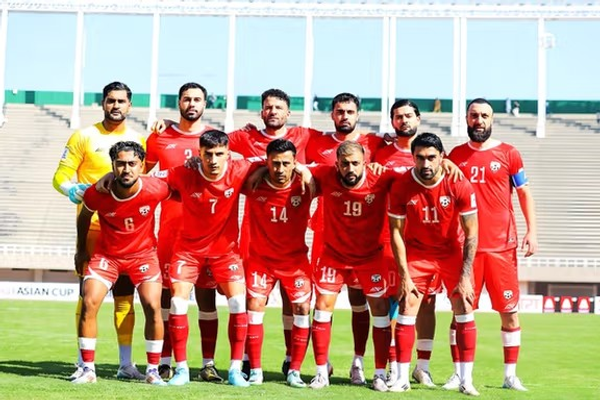 د مالدیف څلور اړخیزې نړۍوالې سیالۍ؛ د افغانستان د فوټبال ملي لوبډلې وروستی نوملړ اعلان شو