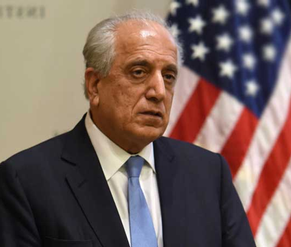 خلیلزاد: تهدیدهای تهران تلویزیون ایران اینترنشنال را مجبور به تعلیق فعالیت‌اش در لندن کرد