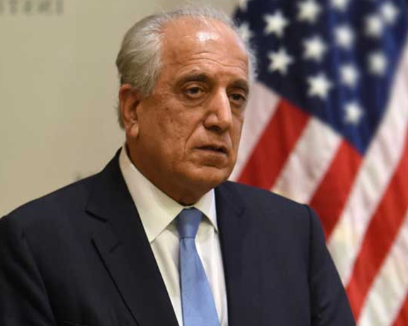 خلیلزاد: تهدیدهای تهران تلویزیون ایران اینترنشنال را مجبور به تعلیق فعالیتاش در لندن کرد