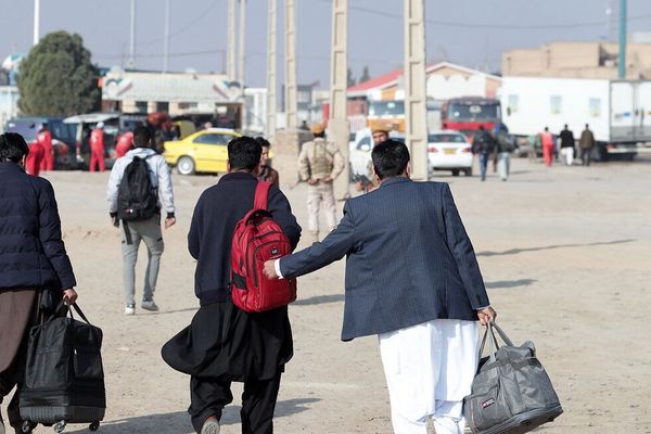 Zahedan Police Detain Over 600 Undocumented Afghan Migrants