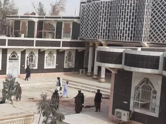 طالبان وايي ځانمرګی یې د نیمروز ولایت مقام ته د ننوتلو پر مهال وواژه