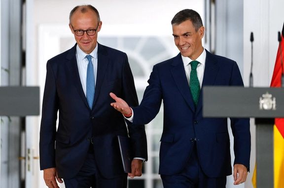 المستشار الألماني: سنحسم قرارنا بشأن العقوبات على إسرائيل