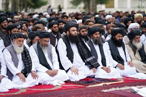 دیدهبان حقوق بشر میگوید استرالیا ممکن است تحریمهای جدیدی علیه طالبان وضع کند