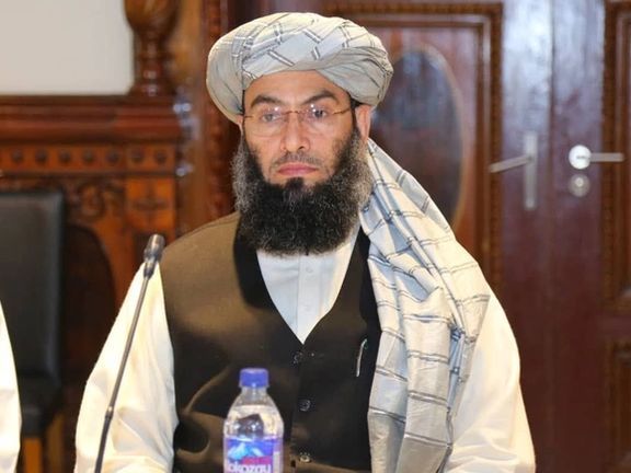 خالد حنفي: د اسلامي احکامو پرېښودل به له موږ  څخه د اسلامي نظام نعمت واخلي 