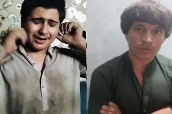دو مهاجر افغان بهدلیل انتقاد از سیاستهای پاکستان مجبور به عذرخواهی شدند