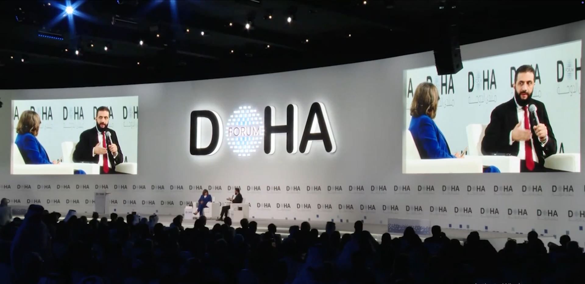 احمد الشرع: ولسمشریزې ټاکنې به تر راتلونکو څلورو کلونو ترسره شي