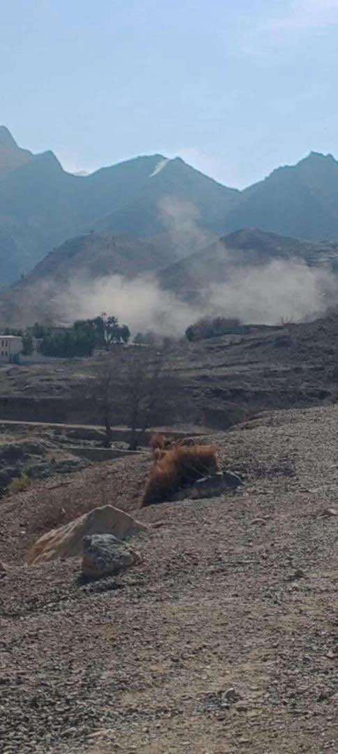 د ننګرهار په ګوشته او دوربابا کې د طالبانو او پاکستاني پوځیانو ترمنځ نښته شوې