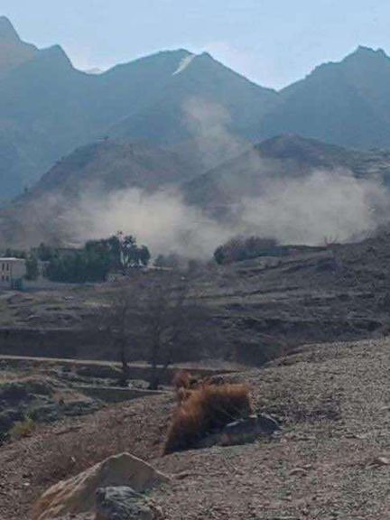 د ننګرهار په ګوشته او دوربابا کې د طالبانو او پاکستاني پوځیانو ترمنځ نښته شوې