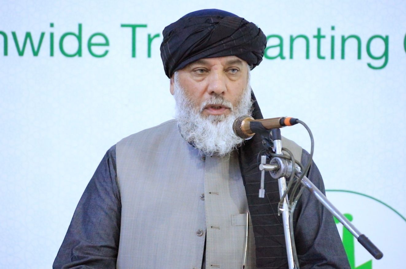 عزیزي: په صنعتي سیمو کې ۵۰۰ شرکتونو ته ۲۵۰۰ جریبه ځمکه وېشل شوې ده