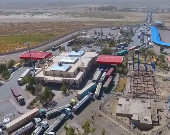 Afghan-Iran Border Closed Since 20 Days After Taliban’s Clash with Iranian Border Guards