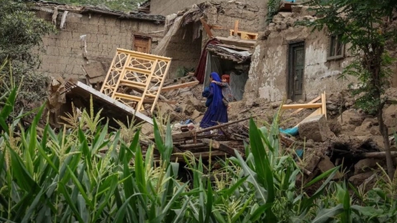 مؤسسة بيل غيتس تقدّم 600 ألف دولار دعماً لضحايا الزلزال في أفغانستان