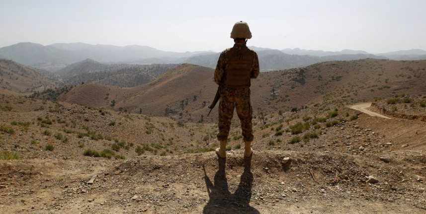 بریتانیا از شهروندان خود خواست نزدیک مرز افغانستان در پاکستان نروند