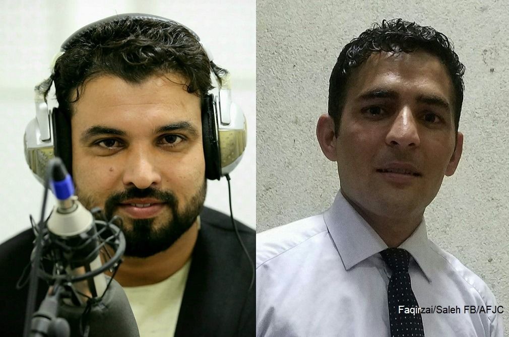 طالبان دو خبرنگار را در ولایت ننگرهار بازداشت کردند