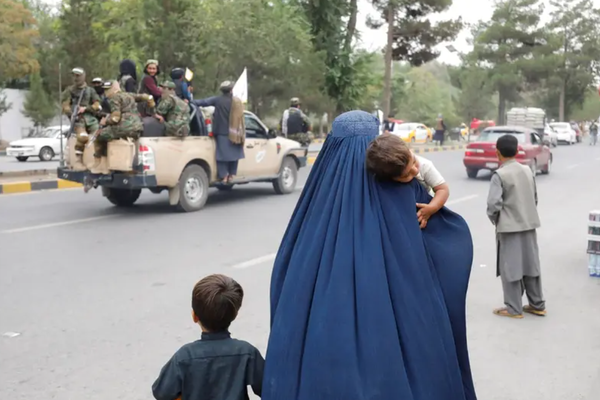 Million Mothers & Children Deprived Of Nutrition Assistance In Afghanistan, Says WFP