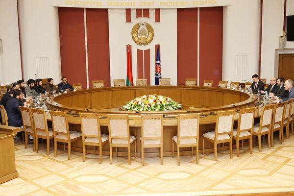 طالبان وایي د بېلاروس له چارواکو سره یې پر اقتصادي او تخنیکي همکاریو خبرې وکړې